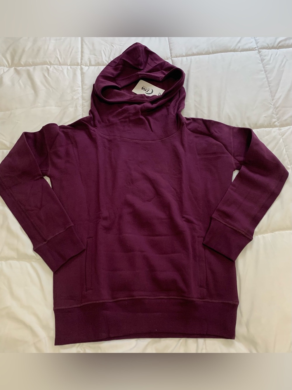 New Zyia Active Hoodie Size Small